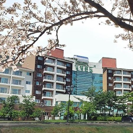 Muju Ilsung Condo Exterior foto
