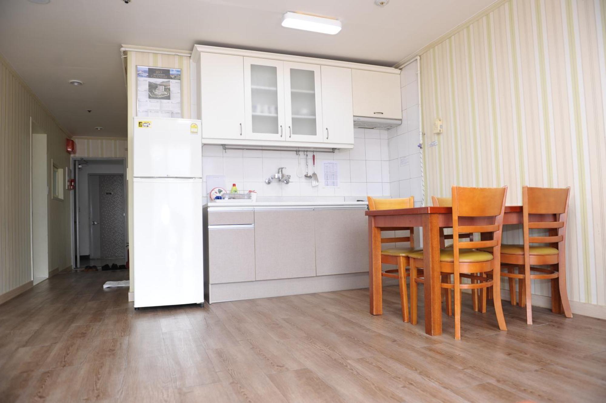 Muju Ilsung Condo Exterior foto