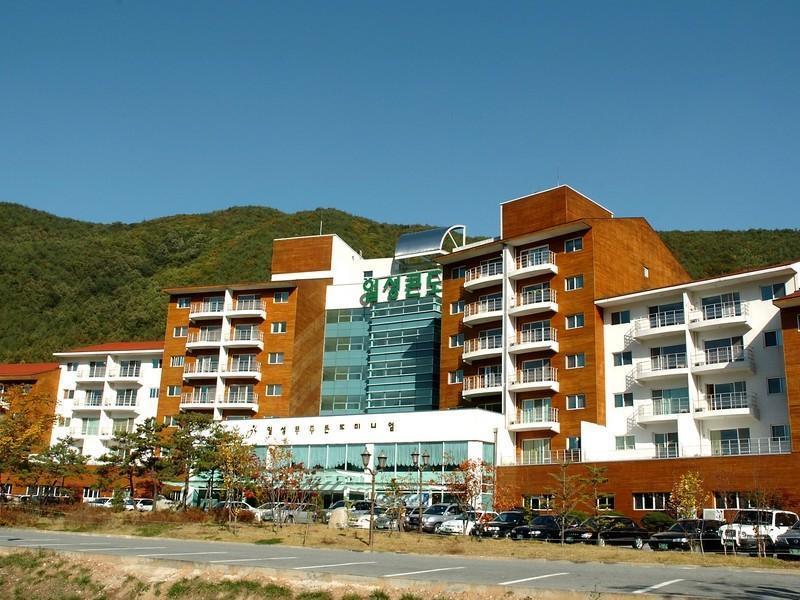 Muju Ilsung Condo Exterior foto