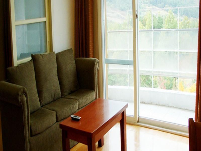 Muju Ilsung Condo Exterior foto