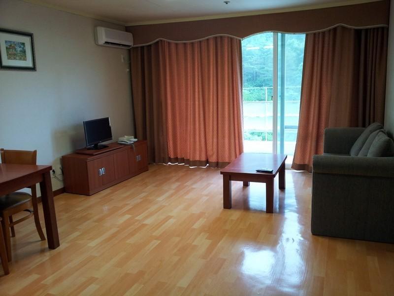 Muju Ilsung Condo Exterior foto