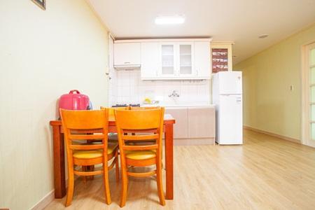 Muju Ilsung Condo Exterior foto