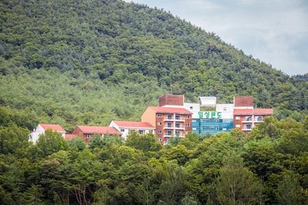 Muju Ilsung Condo Exterior foto