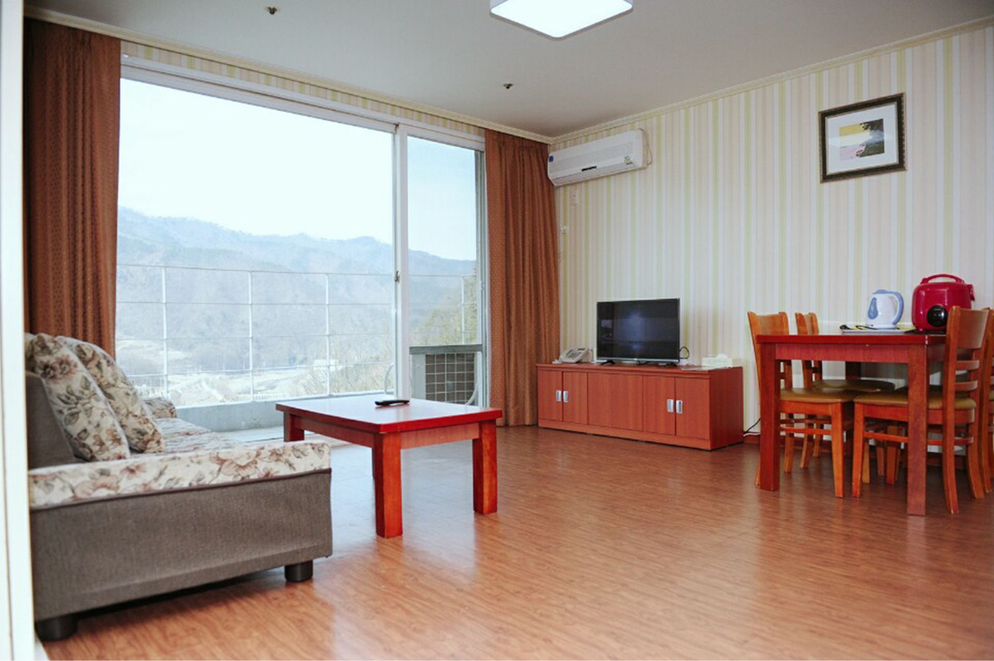 Muju Ilsung Condo Exterior foto