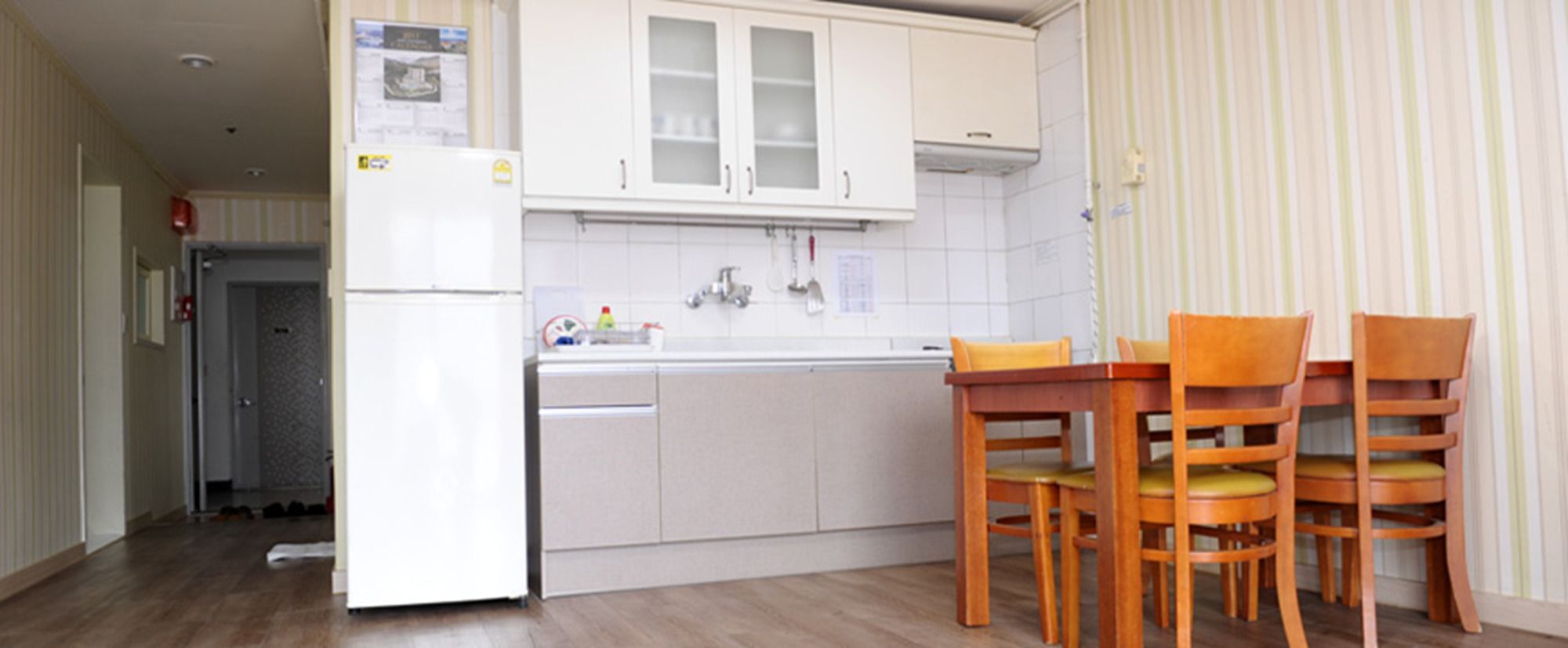 Muju Ilsung Condo Exterior foto