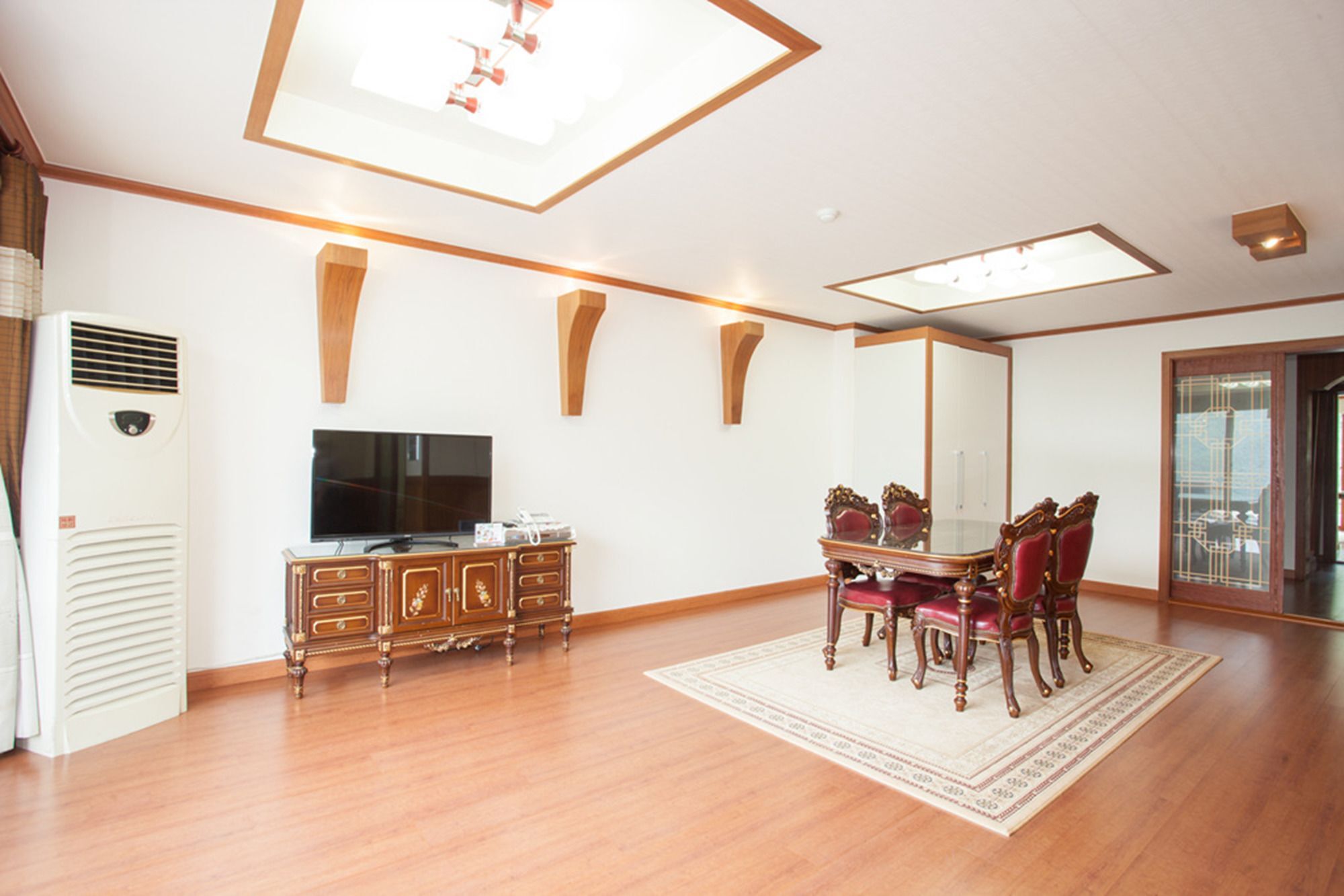Muju Ilsung Condo Exterior foto