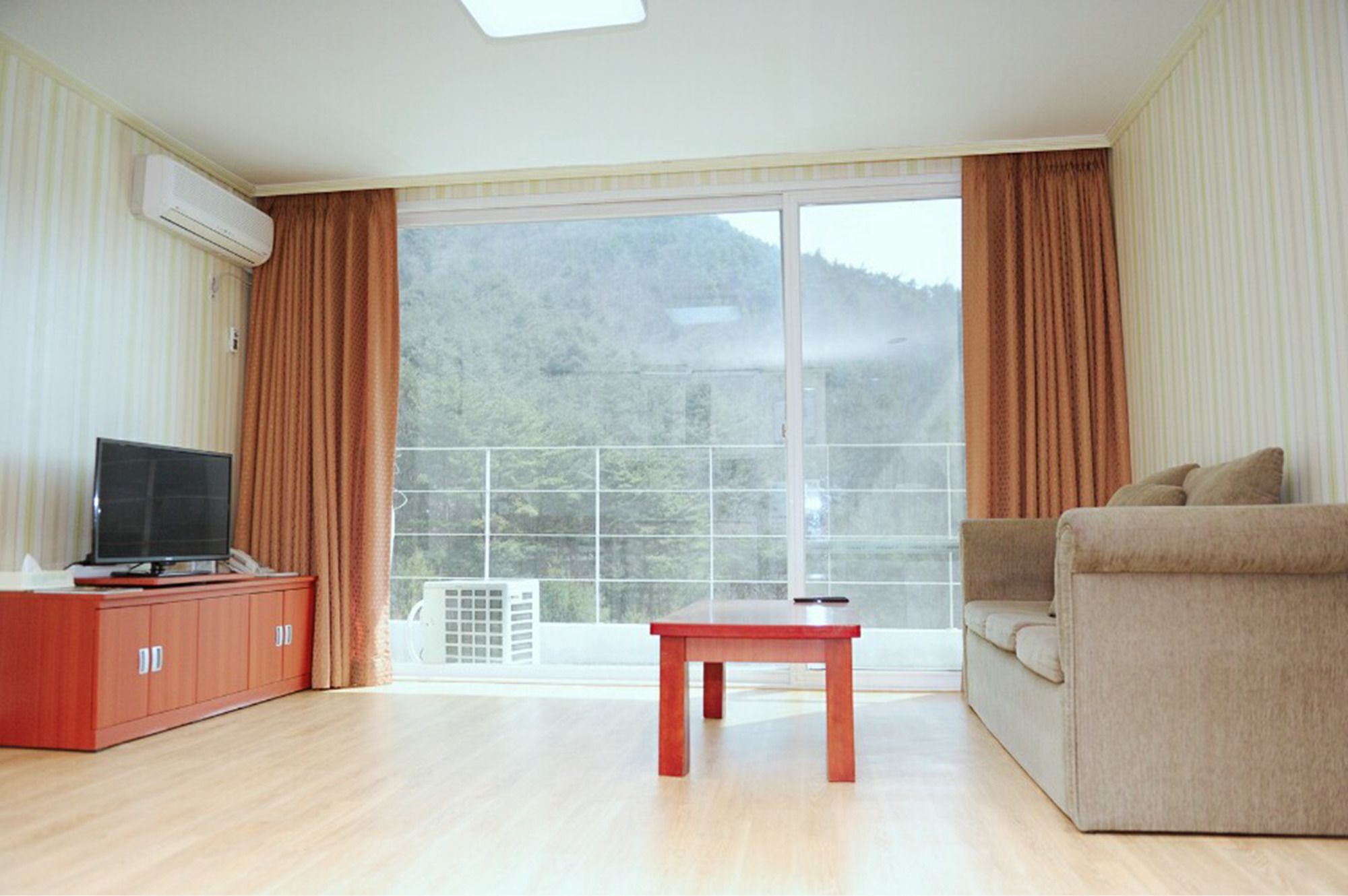 Muju Ilsung Condo Exterior foto